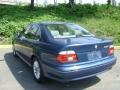 2001 Topaz Blue Metallic BMW 5 Series 540i Sedan  photo #6