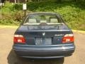 2001 Topaz Blue Metallic BMW 5 Series 540i Sedan  photo #7