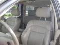 2004 Brillant Black Crystal Pearl Jeep Grand Cherokee Limited 4x4  photo #16