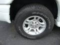 2003 Bright White Dodge Durango SLT 4x4  photo #24