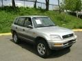Alpine Silver Metallic - RAV4 4WD Photo No. 4