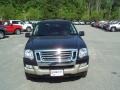 2010 Black Pearl Slate Metallic Ford Explorer Eddie Bauer  photo #2