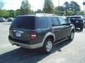 2010 Black Pearl Slate Metallic Ford Explorer Eddie Bauer  photo #5
