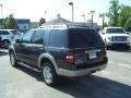 2010 Black Pearl Slate Metallic Ford Explorer Eddie Bauer  photo #7