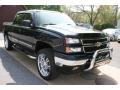 Dark Blue Metallic - Silverado 1500 Classic LT Crew Cab 4x4 Photo No. 9