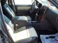 2010 Black Pearl Slate Metallic Ford Explorer Eddie Bauer  photo #17