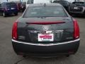 Black Ice - CTS 4 AWD Sedan Photo No. 4