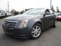 Black Ice - CTS 4 AWD Sedan Photo No. 6