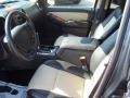 2010 Black Pearl Slate Metallic Ford Explorer Eddie Bauer  photo #20