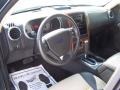2010 Black Pearl Slate Metallic Ford Explorer Eddie Bauer  photo #21