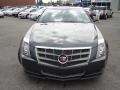 Black Ice - CTS 4 AWD Sedan Photo No. 9
