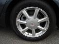 Black Ice - CTS 4 AWD Sedan Photo No. 13