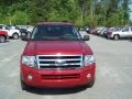 Sangria Red Metallic - Expedition EL XLT Photo No. 2