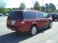 Sangria Red Metallic - Expedition EL XLT Photo No. 5
