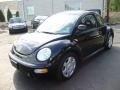 Black - New Beetle 2.0 Coupe Photo No. 2