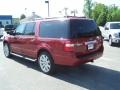 Sangria Red Metallic - Expedition EL XLT Photo No. 7
