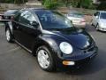 Black - New Beetle 2.0 Coupe Photo No. 4