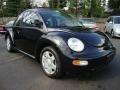 Black - New Beetle 2.0 Coupe Photo No. 5