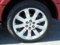 Sangria Red Metallic - Expedition EL XLT Photo No. 9