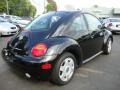 Black - New Beetle 2.0 Coupe Photo No. 7