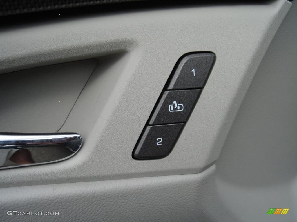 2009 CTS 4 AWD Sedan - Black Ice / Light Titanium/Ebony photo #25