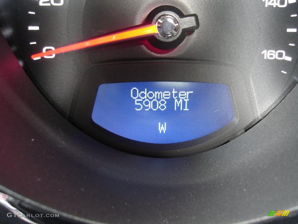 2009 CTS 4 AWD Sedan - Black Ice / Light Titanium/Ebony photo #28