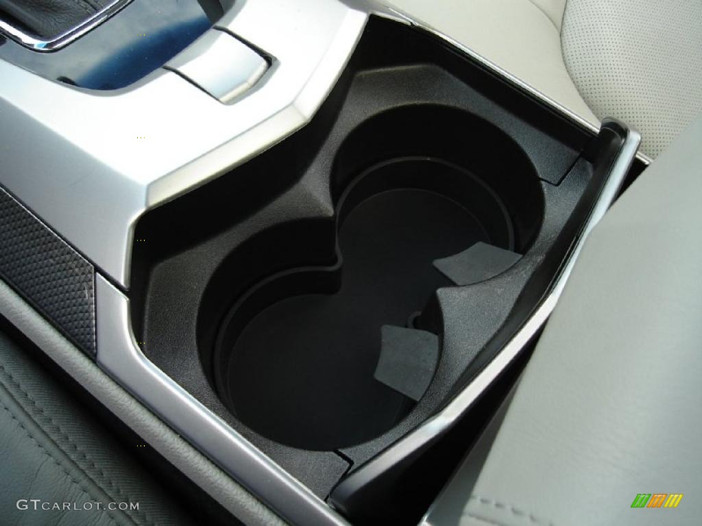 2009 CTS 4 AWD Sedan - Black Ice / Light Titanium/Ebony photo #37