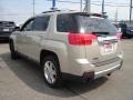 2010 Gold Mist Metallic GMC Terrain SLT AWD  photo #3