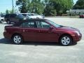 2007 Merlot Metallic Ford Fusion SE V6  photo #4