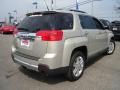 2010 Gold Mist Metallic GMC Terrain SLT AWD  photo #6