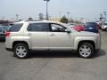Gold Mist Metallic - Terrain SLT AWD Photo No. 7