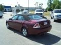 Merlot Metallic - Fusion SE V6 Photo No. 7
