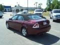 2007 Merlot Metallic Ford Fusion SE V6  photo #7