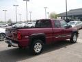 2006 Sport Red Metallic Chevrolet Silverado 1500 Z71 Extended Cab 4x4  photo #6