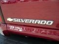 2006 Sport Red Metallic Chevrolet Silverado 1500 Z71 Extended Cab 4x4  photo #12