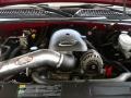 2006 Sport Red Metallic Chevrolet Silverado 1500 Z71 Extended Cab 4x4  photo #18