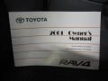 2001 Titanium Toyota RAV4 4WD  photo #10