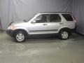 2004 Satin Silver Metallic Honda CR-V EX 4WD  photo #2