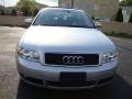 2005 Light Silver Metallic Audi A4 1.8T Sedan  photo #3