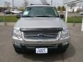 2007 Silver Birch Metallic Ford Explorer XLT 4x4  photo #3