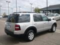 2007 Silver Birch Metallic Ford Explorer XLT 4x4  photo #6