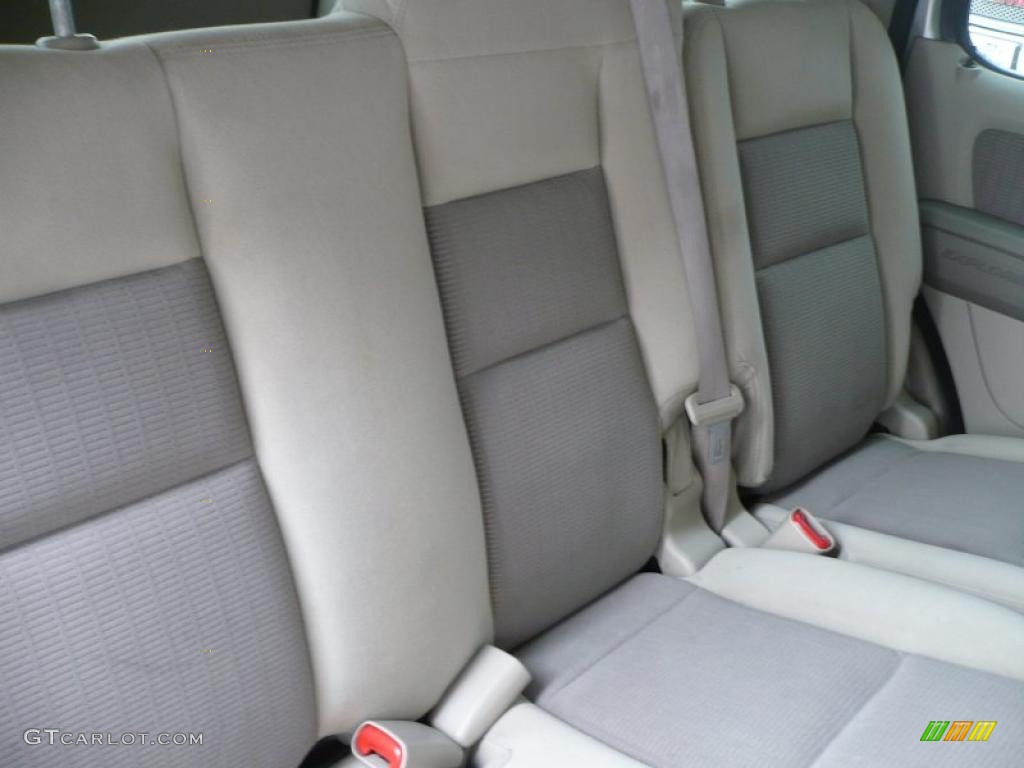 2007 Explorer XLT 4x4 - Silver Birch Metallic / Stone photo #16