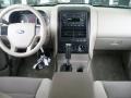 2007 Silver Birch Metallic Ford Explorer XLT 4x4  photo #17