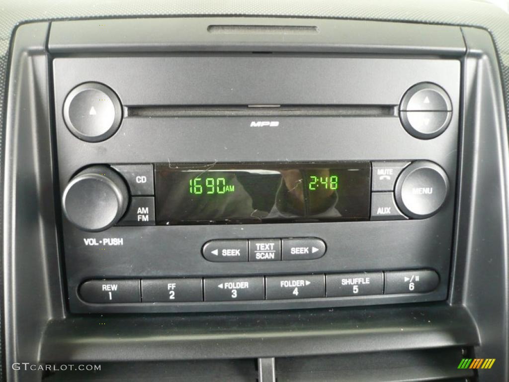 2007 Explorer XLT 4x4 - Silver Birch Metallic / Stone photo #23