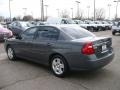 2007 Dark Gray Metallic Chevrolet Malibu LT Sedan  photo #4