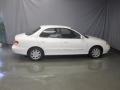 2000 Noble White Hyundai Elantra GLS Sedan  photo #4