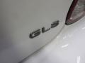 2000 Noble White Hyundai Elantra GLS Sedan  photo #5