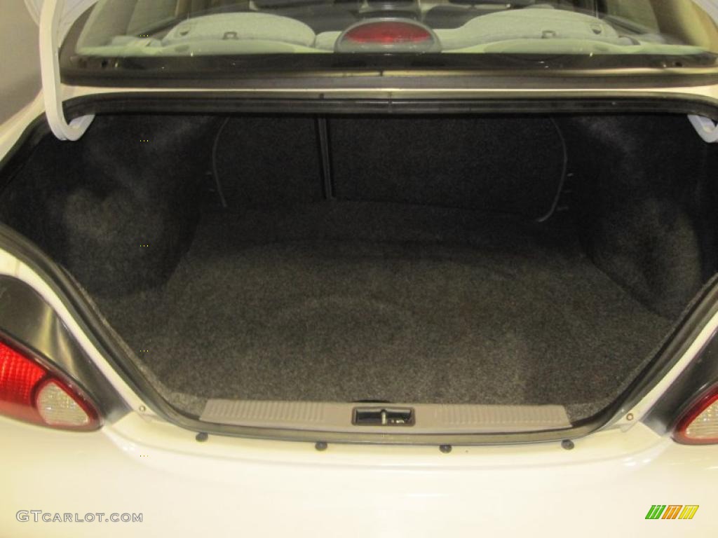 2000 Elantra GLS Sedan - Noble White / Gray photo #6