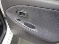 2000 Noble White Hyundai Elantra GLS Sedan  photo #8