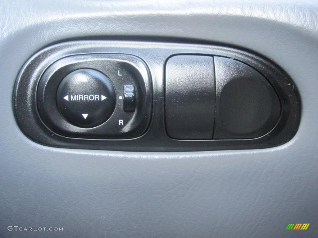 2000 Elantra GLS Sedan - Noble White / Gray photo #12